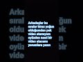 Hangi yorum fikrini beyenirseniz onun videosunu çekicem