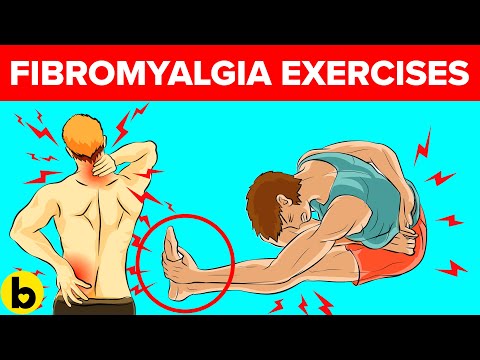 10 Exercises That Help With Fibromyalgia