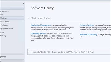 20696 Demo30 Installing and Configuring The Software Update Point