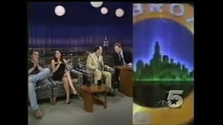 Late Night outro June 12, 2002 (partial)