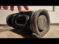 Middle of video