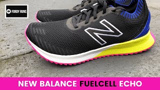 New Balance FuelCell Echo - YouTube