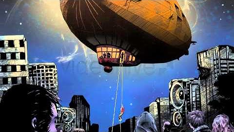 After Effects Project Files - Cartoon transitions - VideoHive