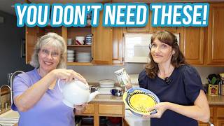 Things Your Kitchen Does Not Need Wealth