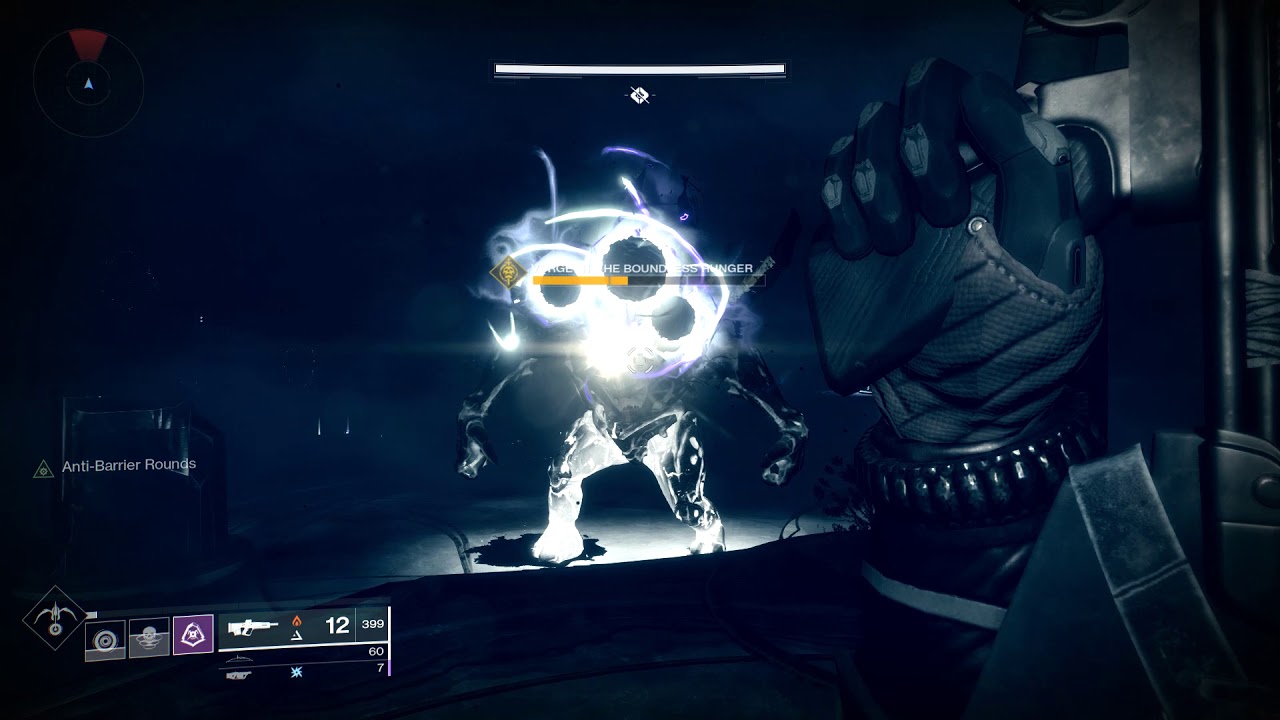 Destiny 2 Shattered Throne Solo