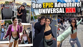 EPIC Adventure at Halloween Horror Nights Universal Orlando