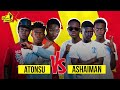 In the Booth X maiden edition ft Ashaiman vs Atonsu 🔥🎙️🔥
