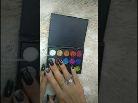 PALETA DE GLITTER