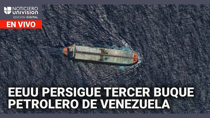 EEUU persigue tercer buque petrolero de Venezuela Edicion Digital 22 de diciembre de 2025