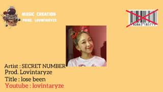 Free Kpop Type Beat Lose Been Secret Number