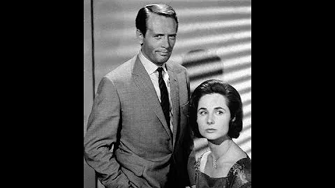 DANGER MAN:  "THE COLONEL'S DAUGHTER" 11-24-1964. ...