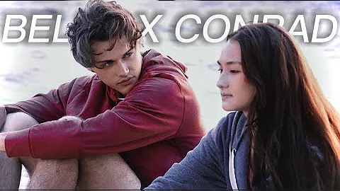 Belly X Conrad | 1 step forward, 3 steps back