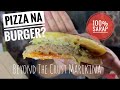 Beyond The Crust Marikina Ang Pizza na Burger!