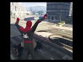 SPIDERMAN NO WAY HOME in GTA 5! Insane Battle! #shorts