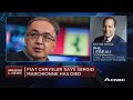 Fiat Chrysler says Sergio Marchionne has died