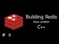 Event Loop for Speed | Redis From Scratch in C++ | Part-6 | STREAM #220