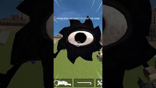 SPRUNKI PHASE MEMES EXE &amp; SHIN SONIC TAPES NEXTBOTS IN PLAYGROUND MOD in garrys mod