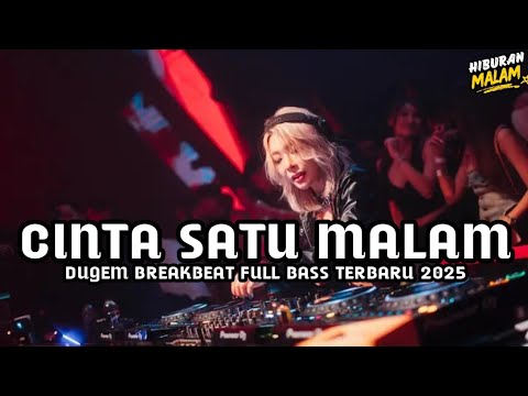 DJ CINTA SATU MALAM REMIX ( FUNKOT )
