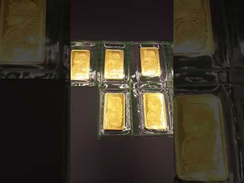 سبائك ذهب مصاغات الاربش للذهب