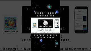 #CryptoEduHub @AccessProtocol #accessrewind #solana #definews #cryptonews #bitcoin #ethereum