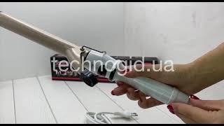 GM-1987 Плойка Для Волос