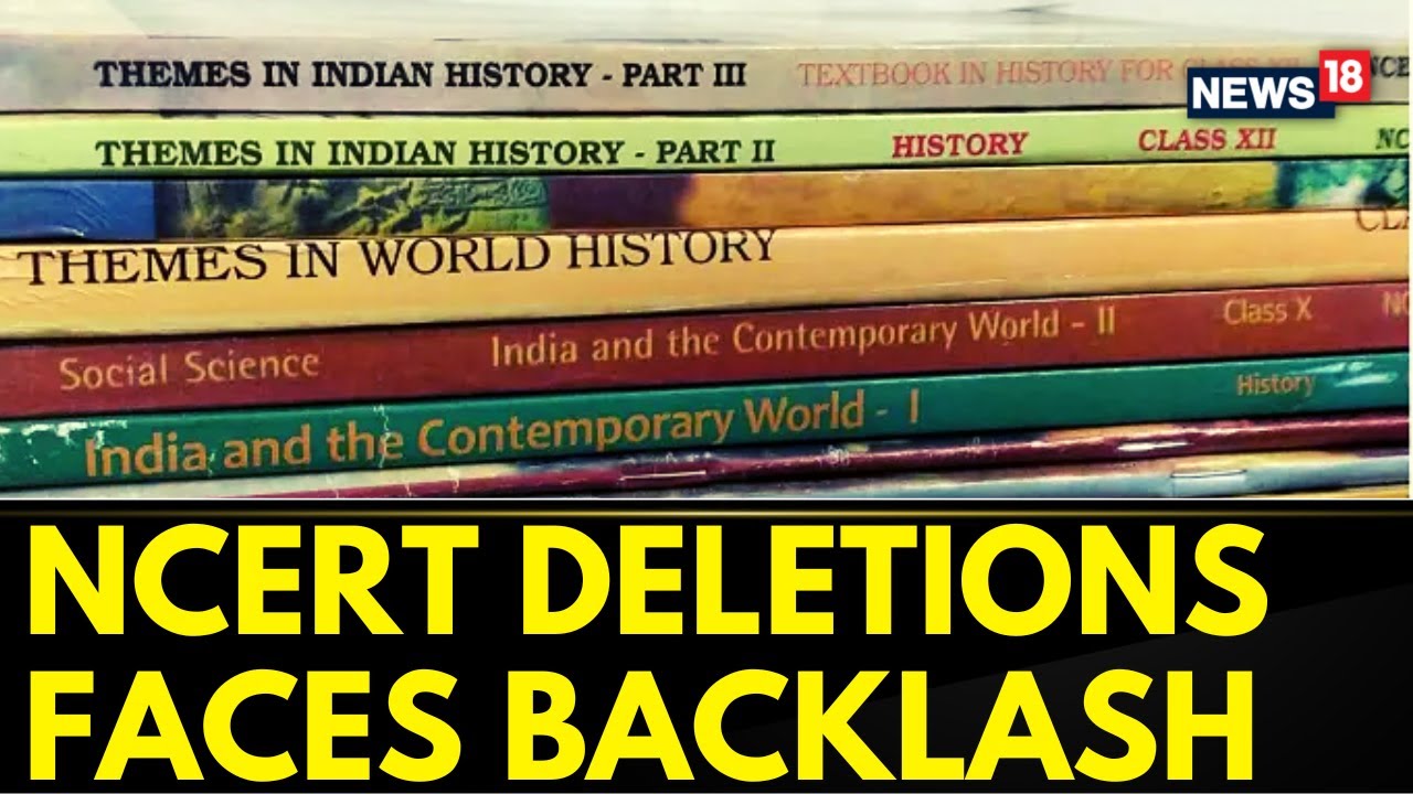 Kerala News: Pushback To NCERT Syllabus Deletion & Revisions | NCERT Deletes Syllabus | English News