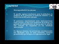 💻Conferencia Virtual: &quot;La formación, capacitación y especialización de los ......