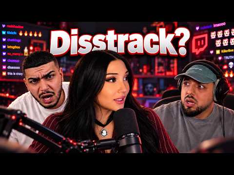I'M MAKING A DISS TRACK ON ROHAT with ELQUARIA! (Goes wrong)