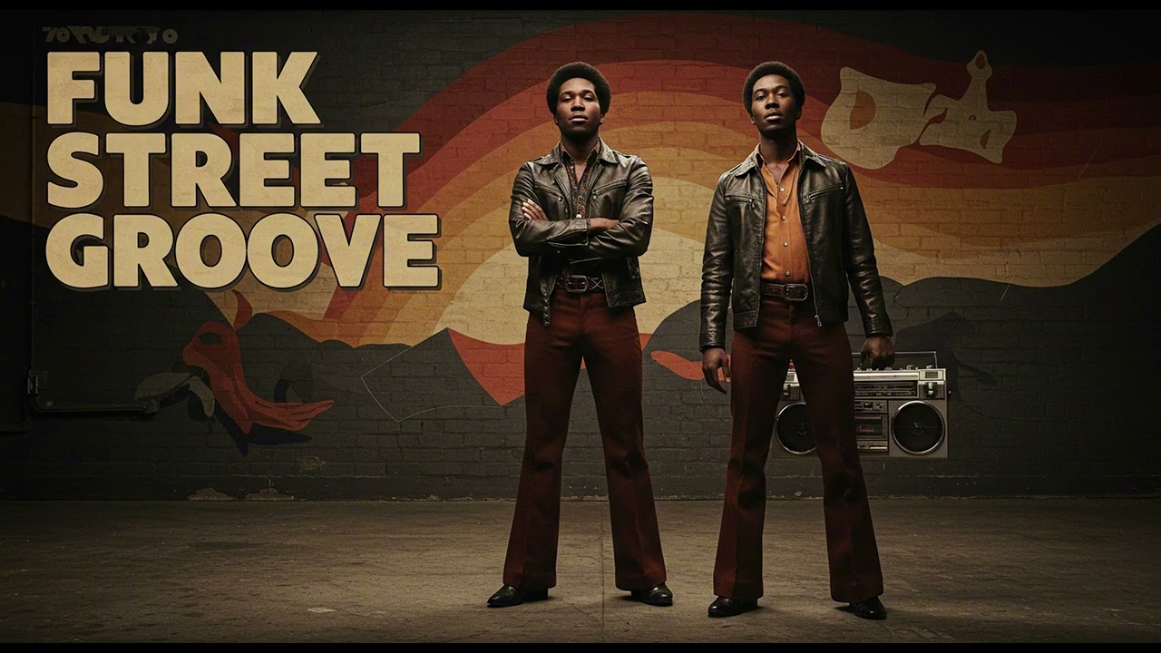 Rhythm City 1978 | Street Soul, Dirty Funk, Real Groove - YouTube