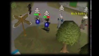 Ihraarcher 99 range | Runescape Range Tank PvP Worlds Pk Vid 4