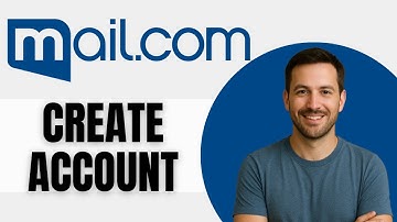 How To Create Mail.com Account