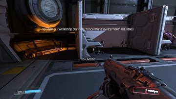 Doom 2016 snap map cease fire