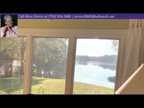 703 Island Point Road, Mount Holly, NC home video tour