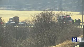 Celebrity Driver killed after vehicle hits bus in Steuben Co. Wealth