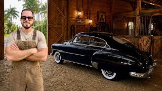 I Found This 1951 Chevrolet Hidden in a Barn for Decades!