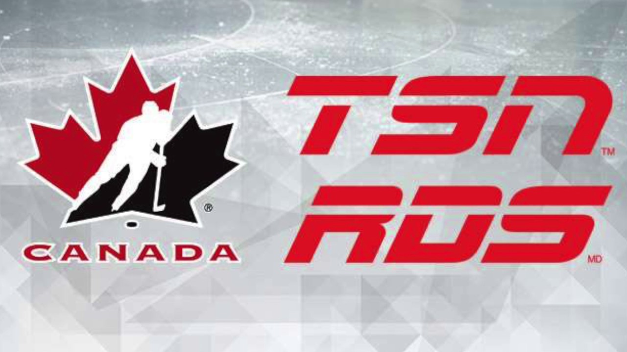 Hockey Canada on TSN YouTube