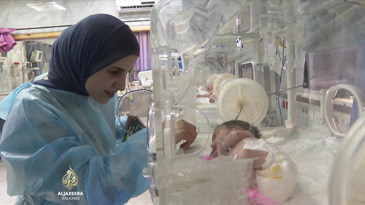 أطفال فلسطينيون في خطر، وهجوم على ثلاثة مستشفيات خلال مداهمة في جنين