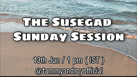 The Susegad Sunday Session