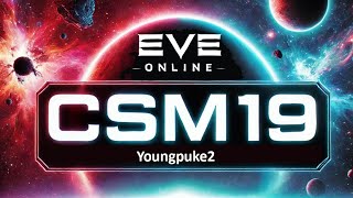 Eve Online CSM19 Interview | Youngpuke2