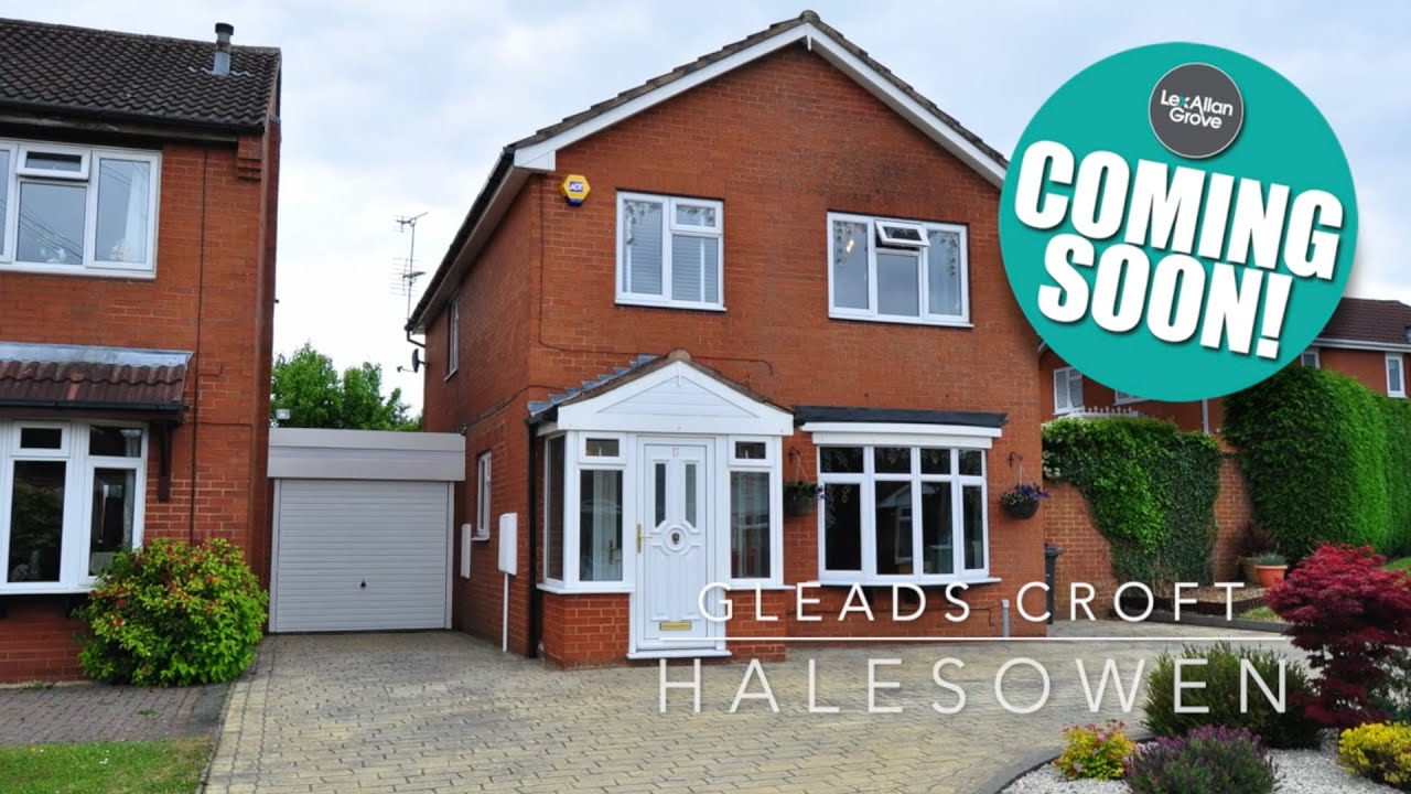 Coming Soon… Gleads Croft, Halesowen YouTube