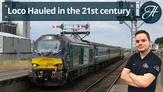 Loco hauled passenger trains in the 21st century - a modellers guide
Recreate modern scenes from across the UK, featuring your favourite diesel and electric locomotives on passenger duties. Learn our top tips for modelling these trains, and find out what items are available now: https://bit.ly/39gTeQ0 Loco hauled passenger trains in the 21st century - a modellers guide