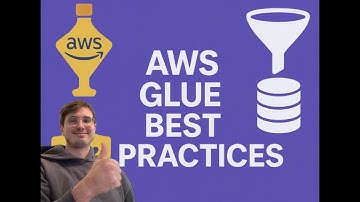 AWS Glue Best Practices!