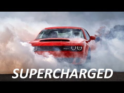 Turbo vs. Supercharger - Care e DIFERENTA?