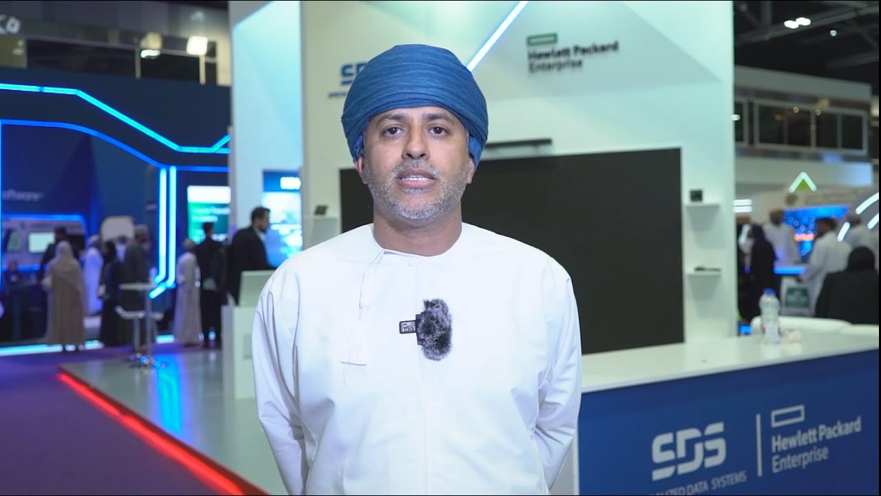 Specialized Data Systems (SDS) Participation at COMEX 2022 - YouTube