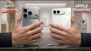 Apple’s iPhone 18 Pro & Fold Just Changed Everything!