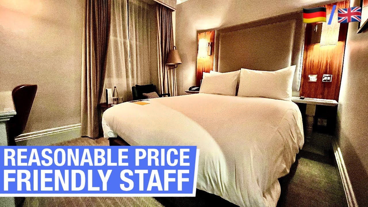 voco Edinburgh – Royal Terrace | Standard Room