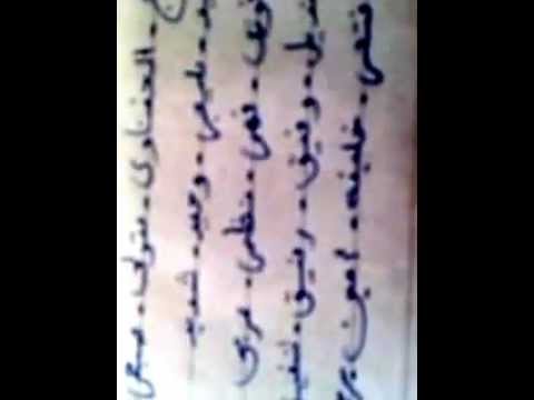 اعرف اصل شجرة عيلتك Youtube
