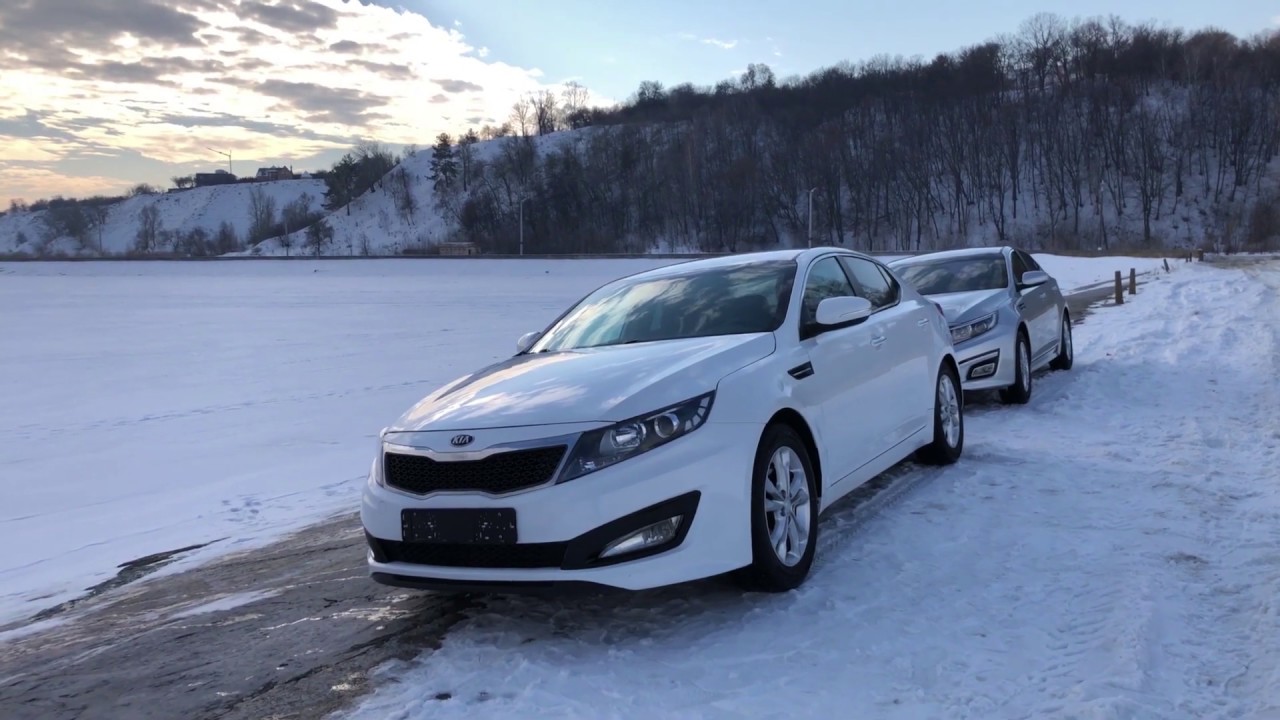 Kia optima к5