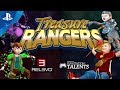Descubre el nuevo tráiler de Treasure Rangers