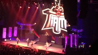 IAM - la saga (live)